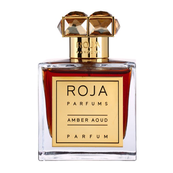 پرفیوم روژا Amber Aoud