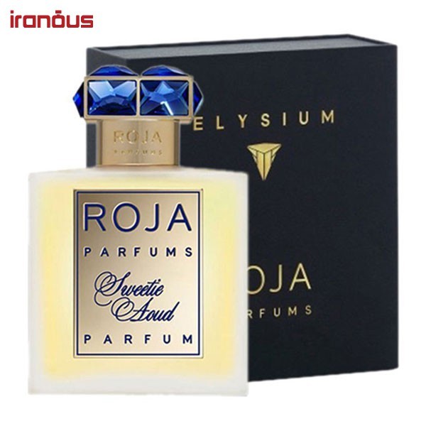 پرفیوم روژا Sweetie Aoud