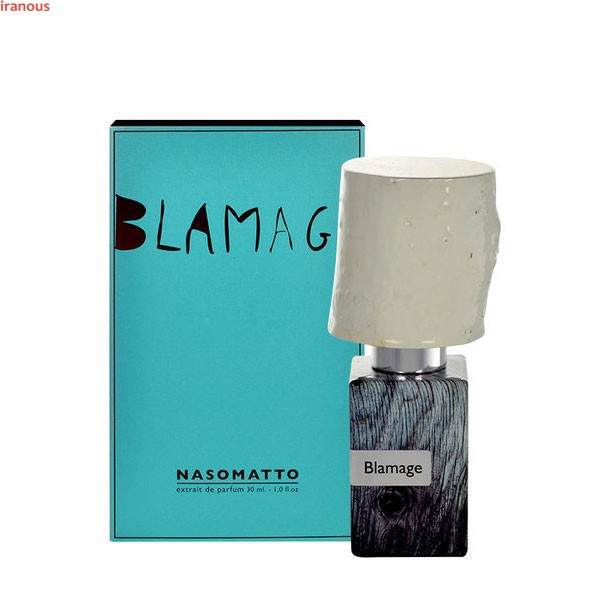 عطر ناسومانو مدل BLAMAGE Perfume