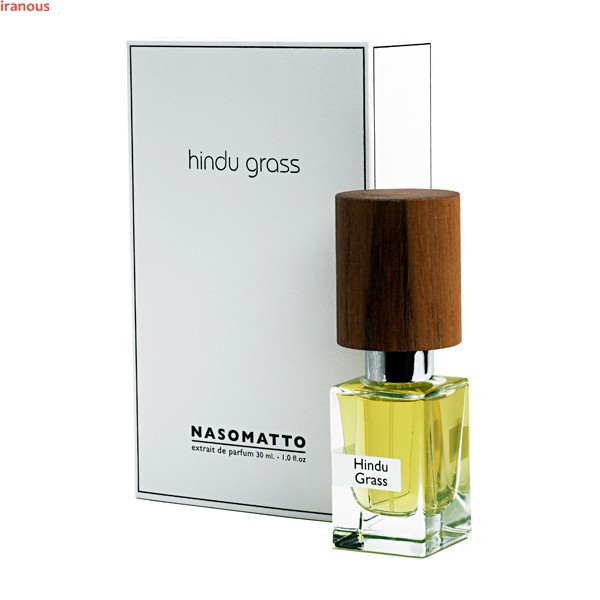 عطر ناسومانو مدل HINDU GRASS Eau de Perfume