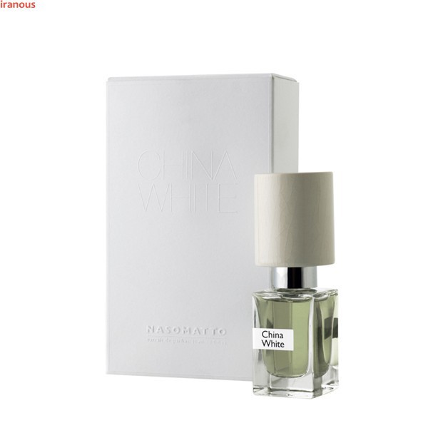 عطر زنانه ناسومانو مدل CHINA WHITE Perfume