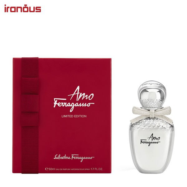 ادو پرفیوم فراگامو Amo Ferragamo Holiday Edition 2019