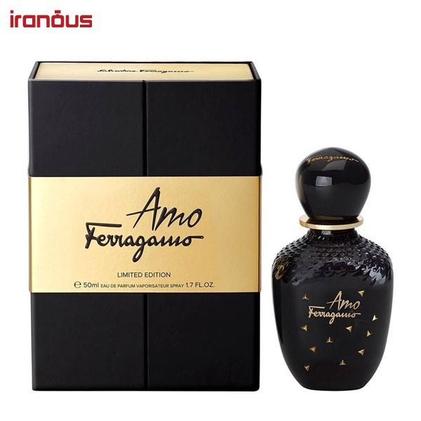 ادو پرفیوم فراگامو Amo Ferragamo Limited Edition