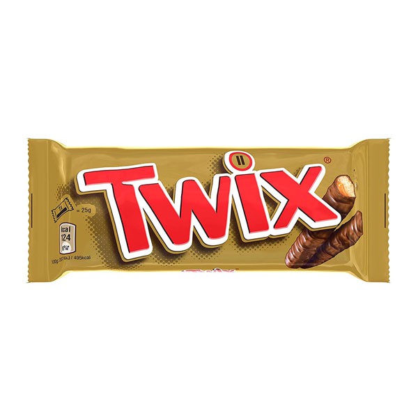 شکلات Twix
