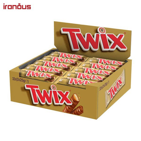 شکلات Twix