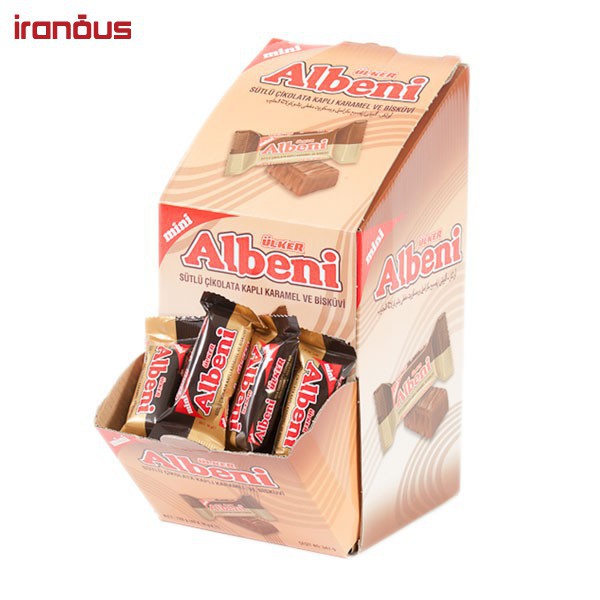 شکلات Mini Albeni