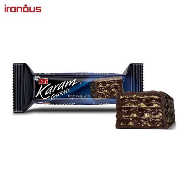 شکلات اتی Karam Gurme
