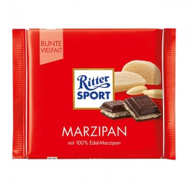 شکلات تلخ ریتر اسپورت Marzipan