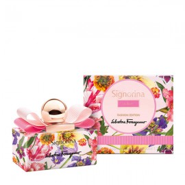 ادو تویلت فراگامو Signorina in Fiore Fashion Edition