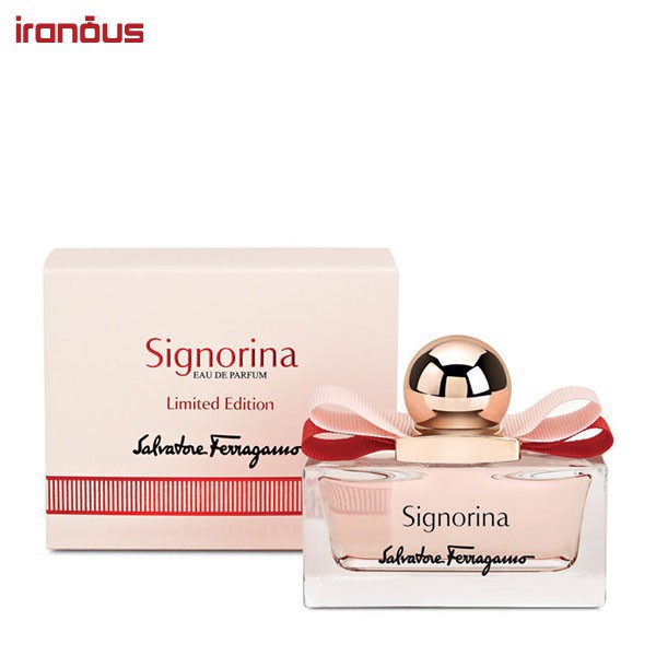 ادو پرفیوم فراگامو Signorina Limited Edition