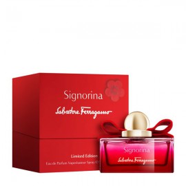 ادو پرفیوم فراگامو Signorina Limited Edition 2018