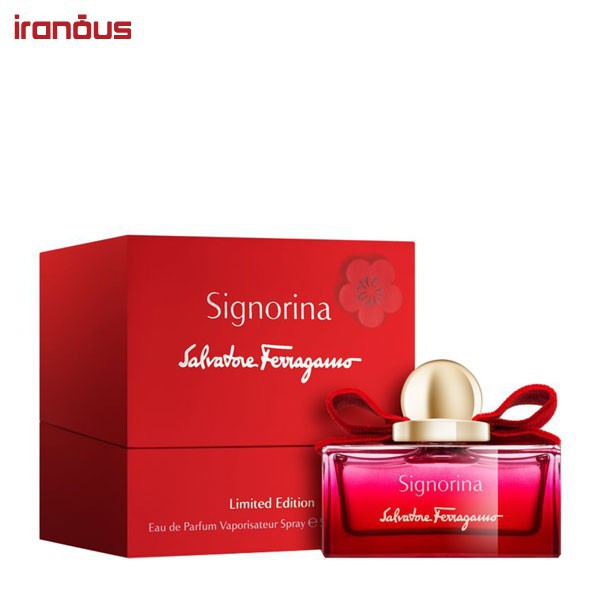 ادو پرفیوم فراگامو Signorina Limited Edition 2018