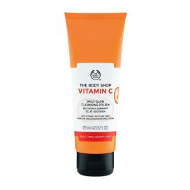 ژل شستشوی صورت بادی شاپ Vitamin C