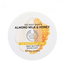 کره بدن بادی شاپ Almond Milk & Honey