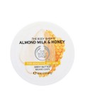 کره بدن بادی شاپ Almond Milk & Honey