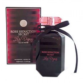 ادو پرفیوم فراگرنس ورد Rose Seduction Secret Las Vegas