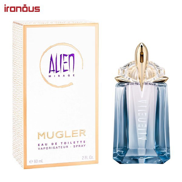 ادو تویلت ماگلر Alien Mirage