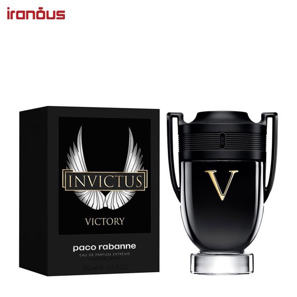 ادو پرفیوم پاکورابان Invictus Victory