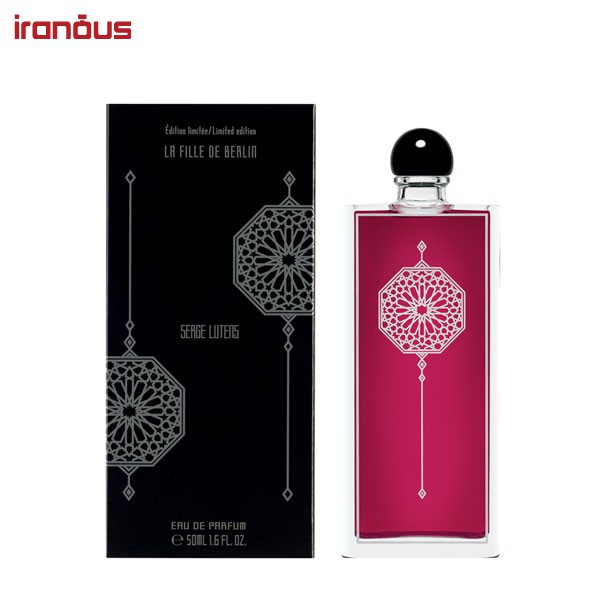 ادو پرفیوم سرج لوتنس Zellige Limited Edition: La Fille de Berlin