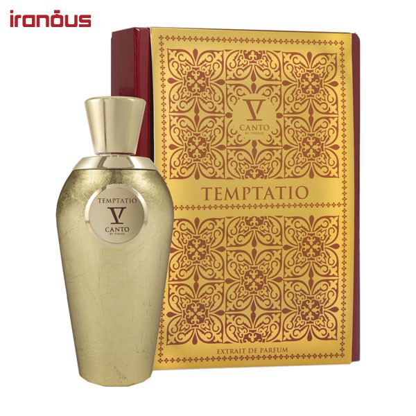 اکستریت د پرفیوم وی کانتو Temptatio