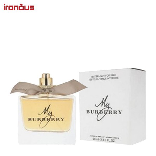 عطر زنانه بربری مدل My Burberry Eua De Parfum
