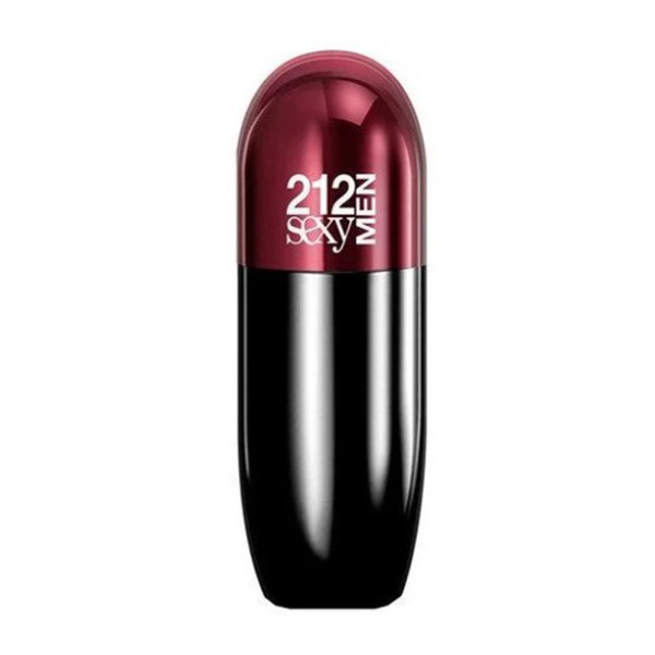 ادو تویلت کارولینا هررا 212 Sexy Men Pills حجم 80 میلی لیتر