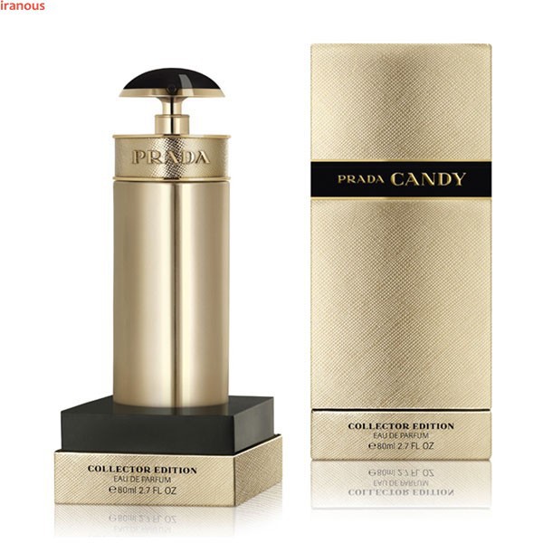 عطر زنانه پرادا مدل CANDY COLLECTOR EDITION Eau de Perfume