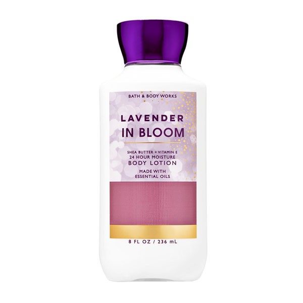لوسیون بدن بس اند بادی ورکز Lavender in Bloom