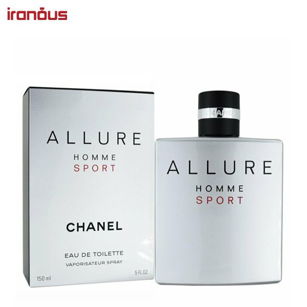 عطر مردانه شانل مدل Allure Homme Sport Eau De Toilette