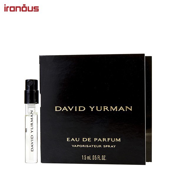 عطر زنانه دیویدیورمن مدل DAVID YURMAN Eau de Perfume