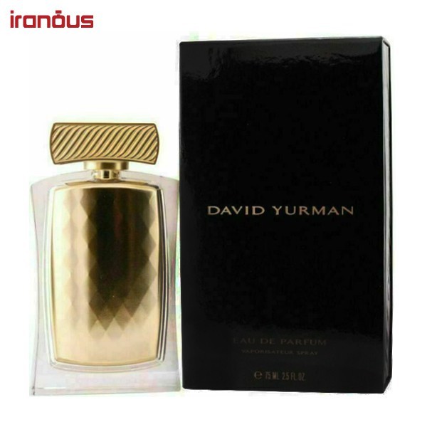 عطر زنانه دیویدیورمن مدل DAVID YURMAN Eau de Perfume
