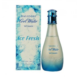 عطر ديويدوف مدل Cool Water Women Ice Fresh EDT