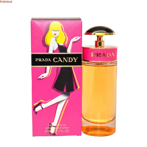 عطر زنانه پرادا مدل CANDY Eau de Perfume