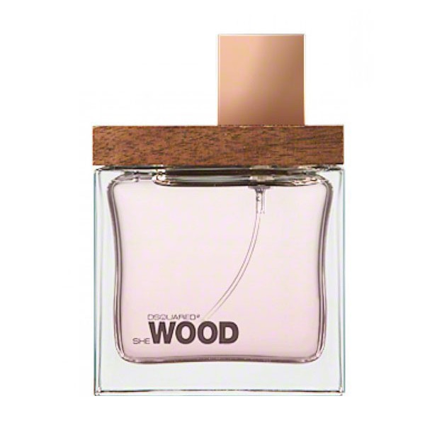 عطر زنانه ديسكوارد مدل She Wood Eau de Parfum