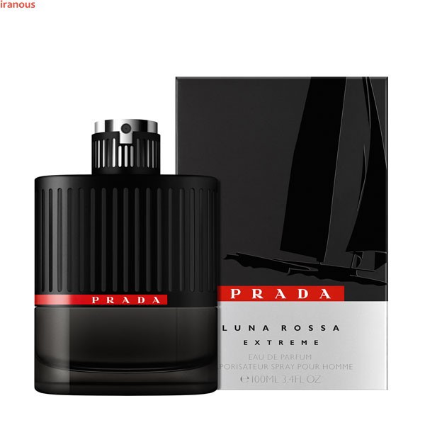 عطر مردانه پرادا مدل LUNA ROSSA EXTREME Eau de Perfume