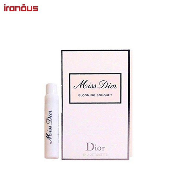 عطر زنانه ديور مدل Miss Dior Blooming Bouquet Eau De Toilette