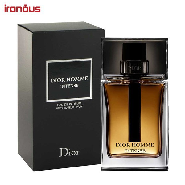 عطر مردانه ديور مدل Homme Intense Eau de Parfum