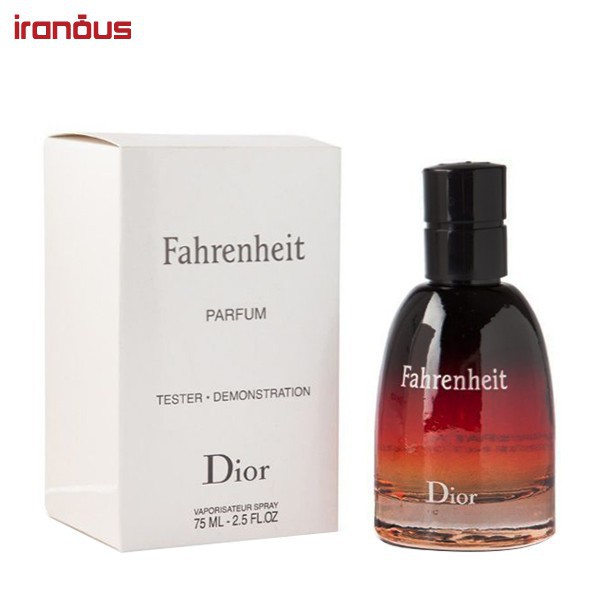 عطر مردانه ديور مدل Fahrenheit Le Eau de Parfum
