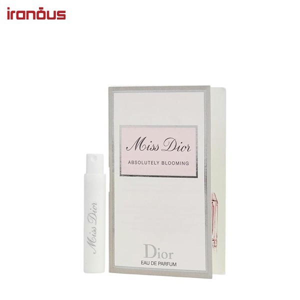 عطر ديور مدل Miss Dior Absulotly Blooming