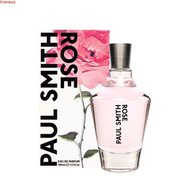 عطر زنانه پال اسمیت مدل ROSE Eau de Perfume