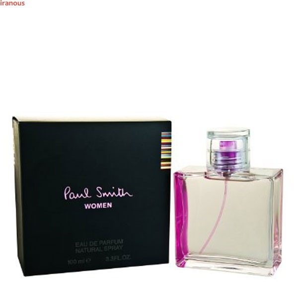 عطر زنانه پال اسمیت مدل Paul Smith Eau de Perfume