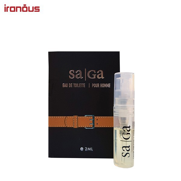 عطر مردانه امپر مدل Saga Eau de Toilette