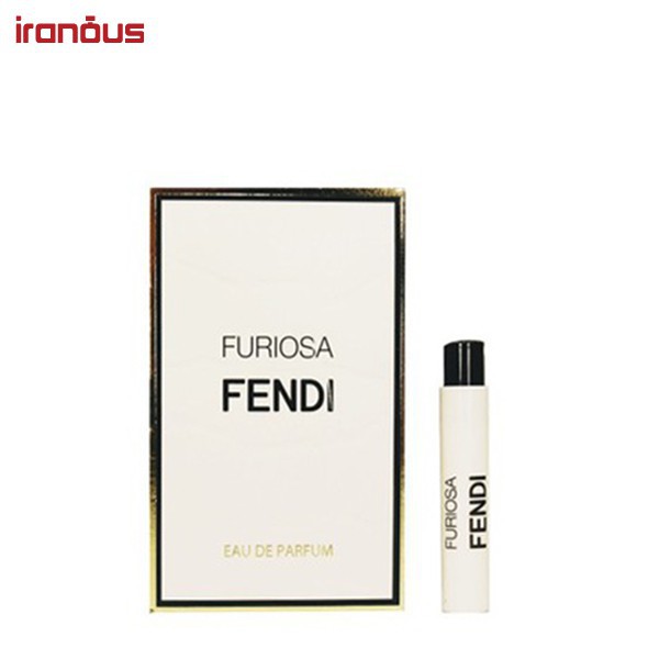 عطر زنانه فندی مدل Furiosa Eau De Parfum