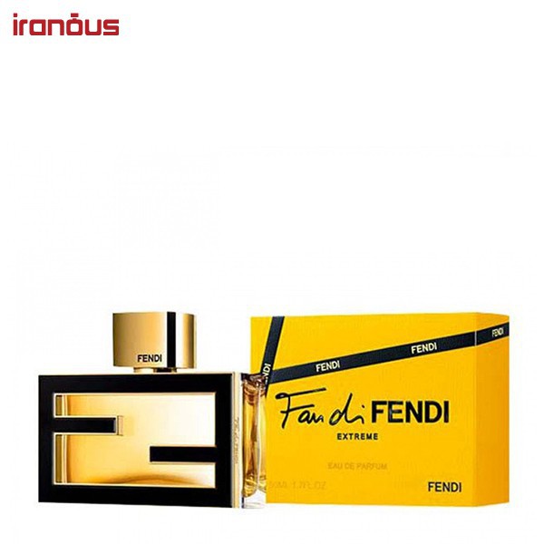 عطر زنانه فندی مدل Extreme Eau De Parfum