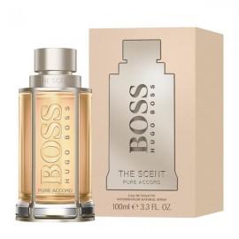 ادو تویلت هوگو باس The Scent Pure Accord For Him