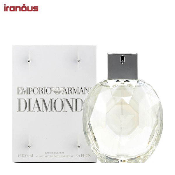 عطر جورجیو آرمانی مدل Emporio Armani Diamonds EDP
