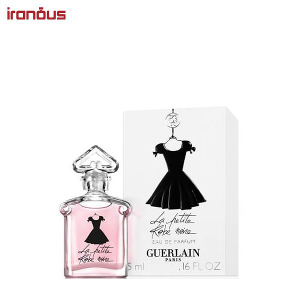عطر زنانه گرلن مدل La Petite Robe Noire Eau De Parfum