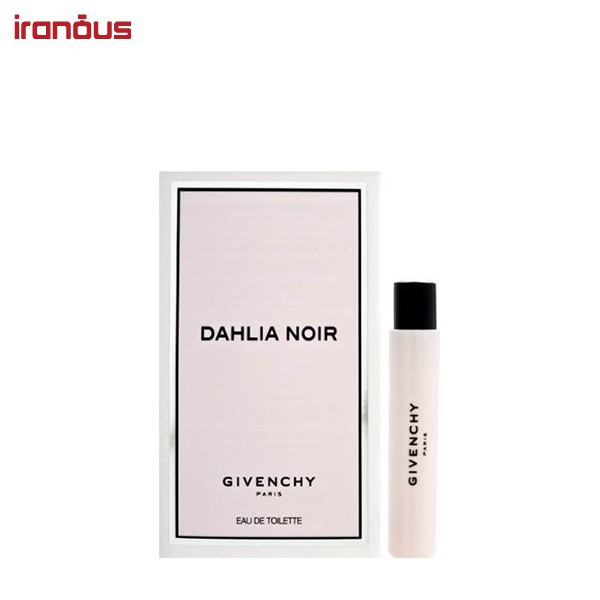 عطر زنانه ژیوانشی مدل Dahlia Noir Eau De Parfum