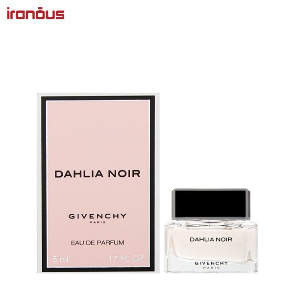 عطر زنانه ژیوانشی مدل Dahlia Noir Eau De Parfum