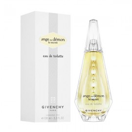 عطر زنانه ژیوانشی مدل Ange Ou Etrange Le Secret Eau De Toilette